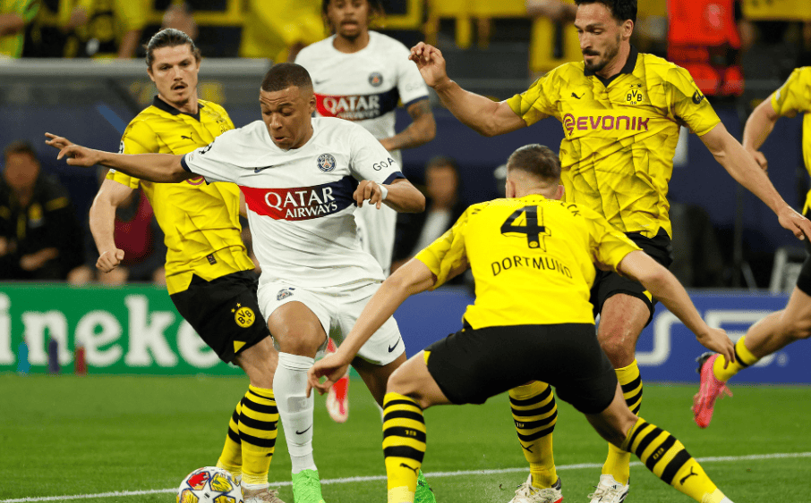 欧冠：里斯本竞技VS巴黎圣日尔曼，最新数据比分预测